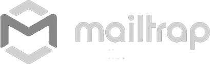 Logo Mailtrap - Plataforma de email testing