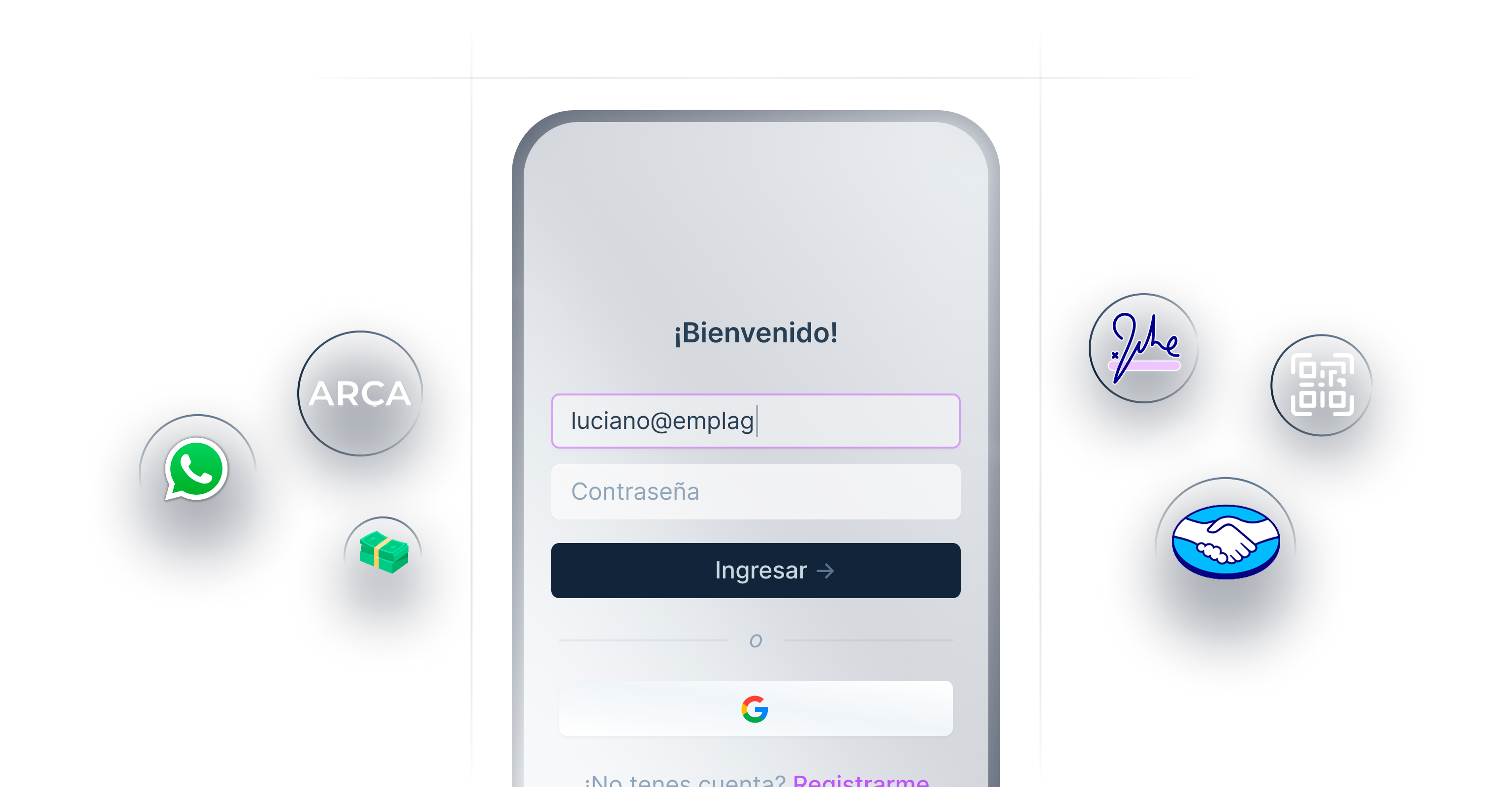 Organización inteligente de rutas para técnicos